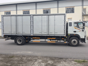 Xe tải 9 tấn thùng dài Chenglong nhập khẩu
