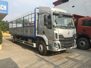 Xe tải Chenglong M3 thùng dài 9.8m